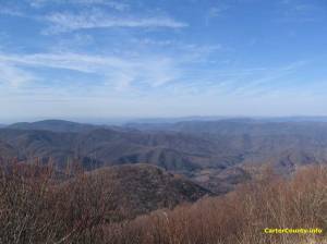 Love these mountains! (photo from cartercounty.info)